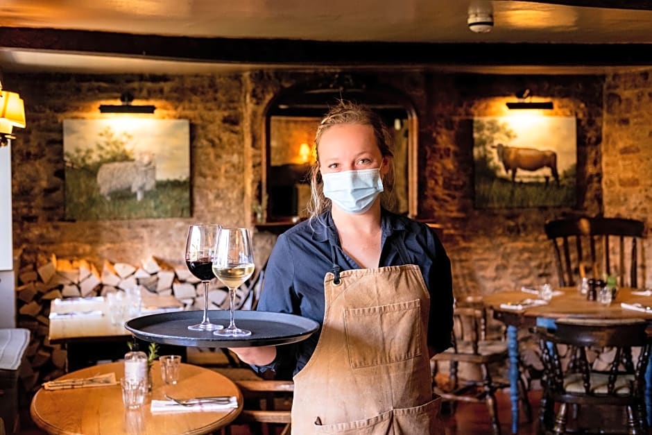 The bell at Sapperton