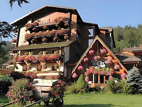Hotel Club Le Cret