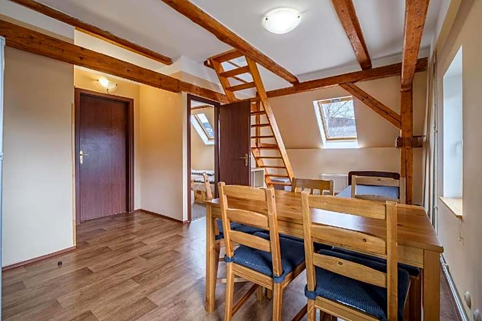 Apartmány Klínovec - Penzion Jonas