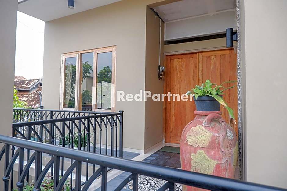 Rumah CIA Taman Siswa near Malioboro Yogyakarta Mitra RedDoorz