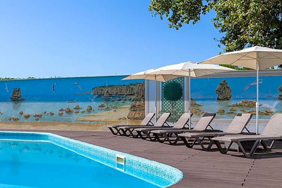 Lagoa Hotel
