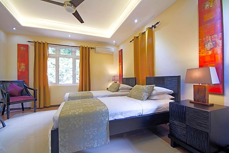 The Palm Seychelles