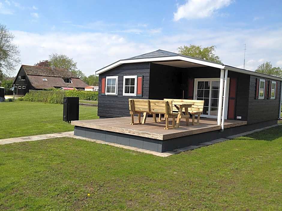 Chalet park Kroondomein Giethoorn