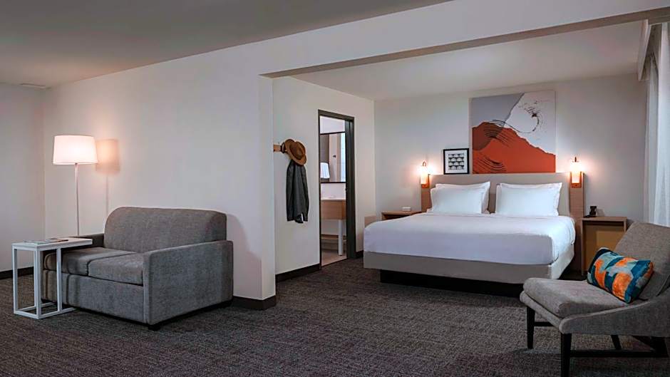 Photo 1 of 3 of 1 King Bed Suite