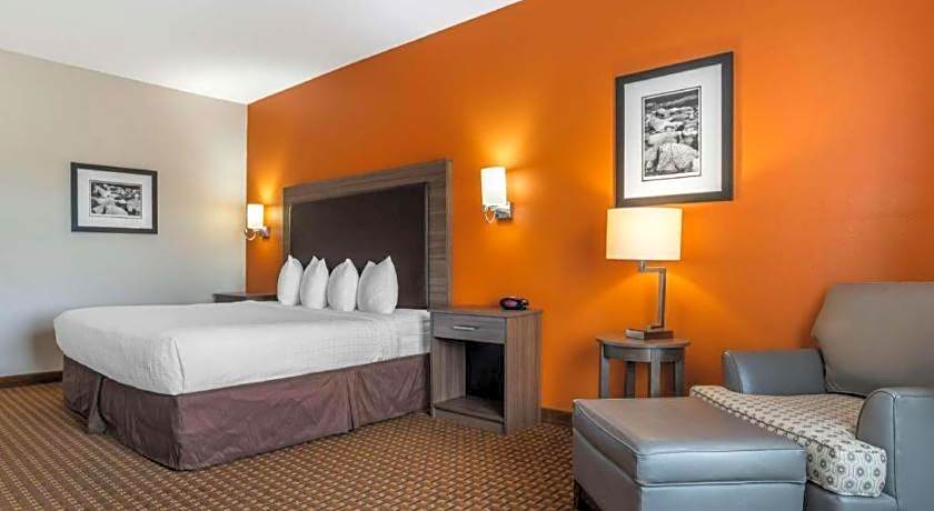Best Western Plus Circle Inn