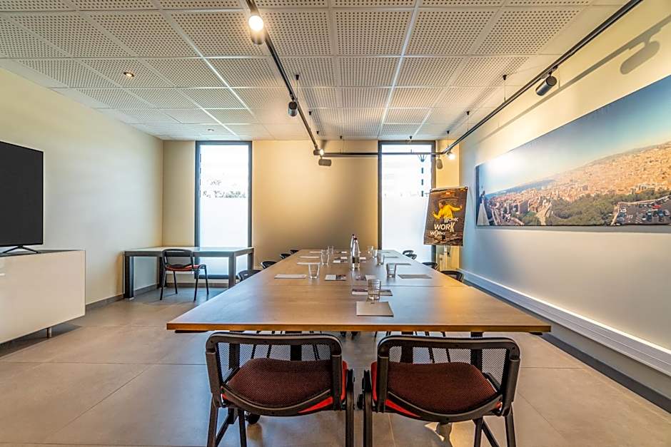 Ibis Marseille Marignane Technopole