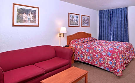 1 King Bed Nonsmoking