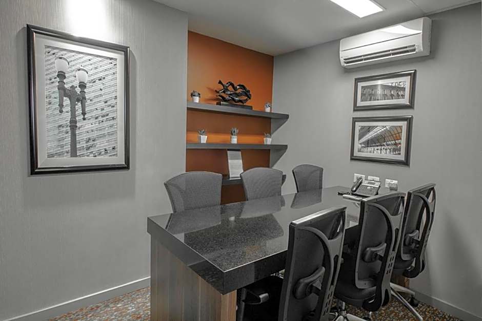 Marriott São Paulo Airport Hotel