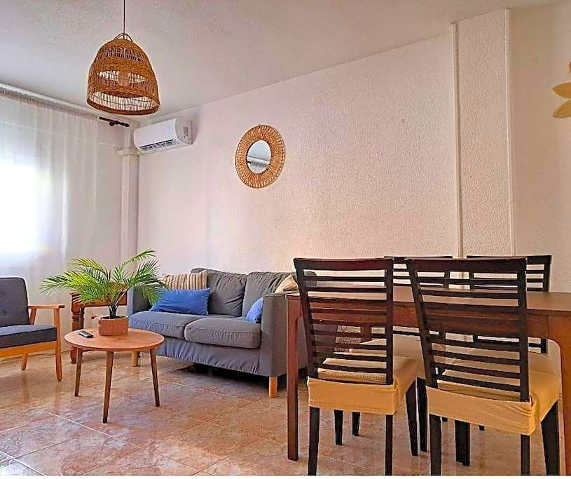 MIRO 5 pax, 300 m to beach