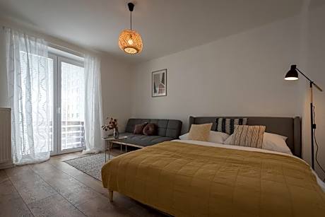 Double Room with Balcony