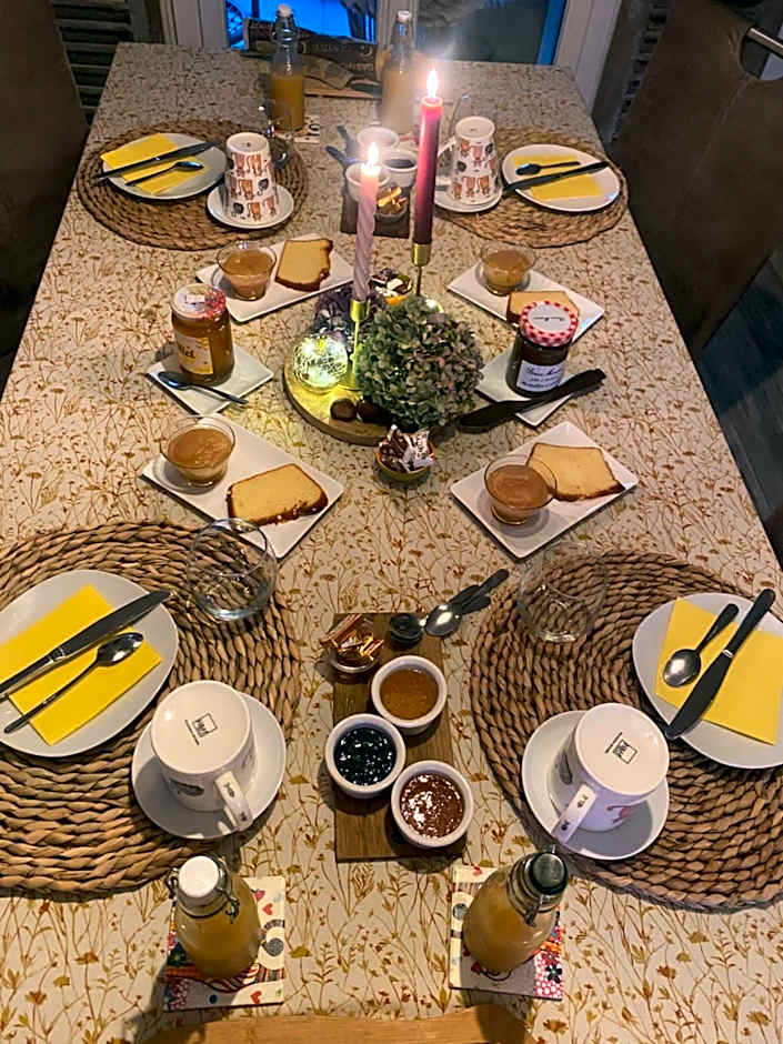 Séverine chambres d’hôtes