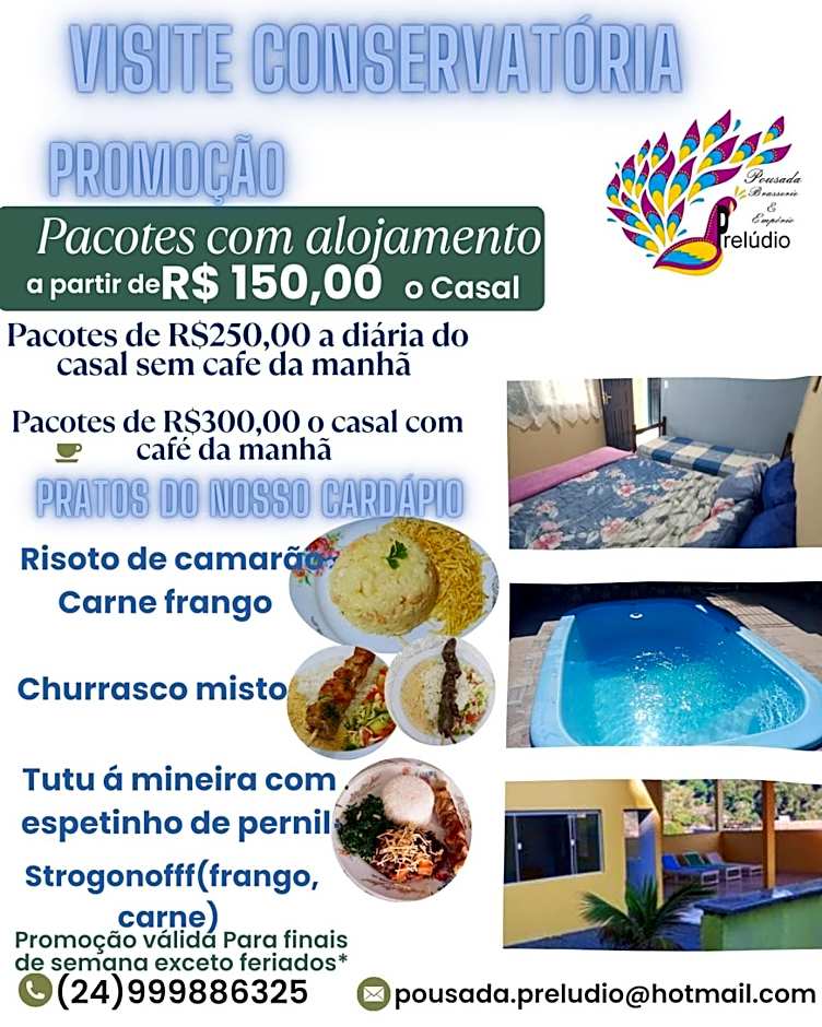 Pousada Preludio