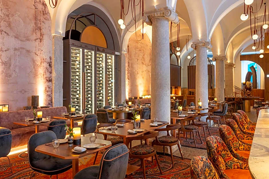 Vignette Collection Convent Square Lisbon By IHG