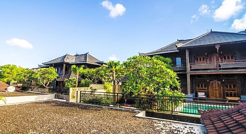 The Kawan Jimbaran Villa