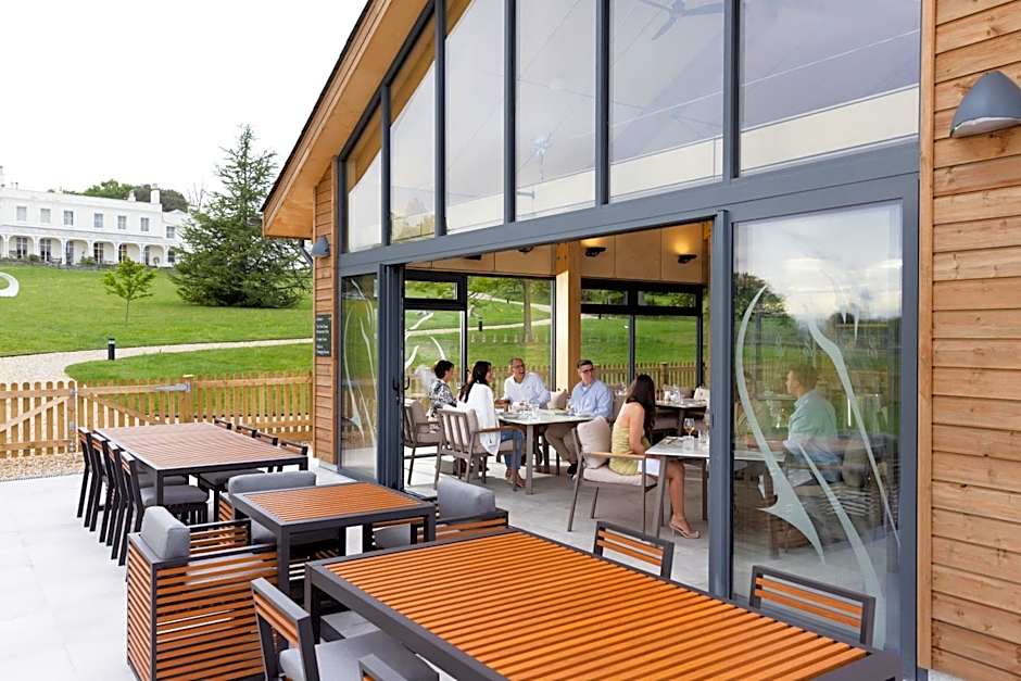 Lympstone Manor Hotel Restaurant & Vineyard - Relais & Chateaux