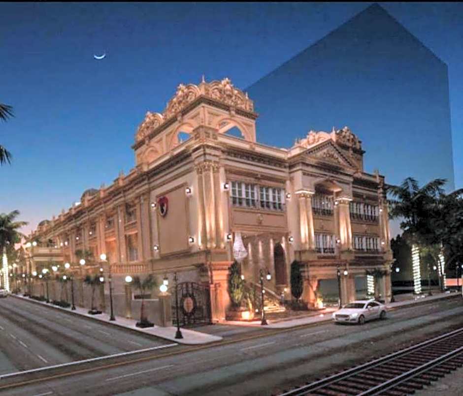 Royal Jewel Al Raml Hotel