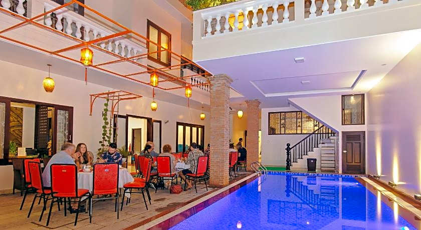 Pham Gia Boutique Villa