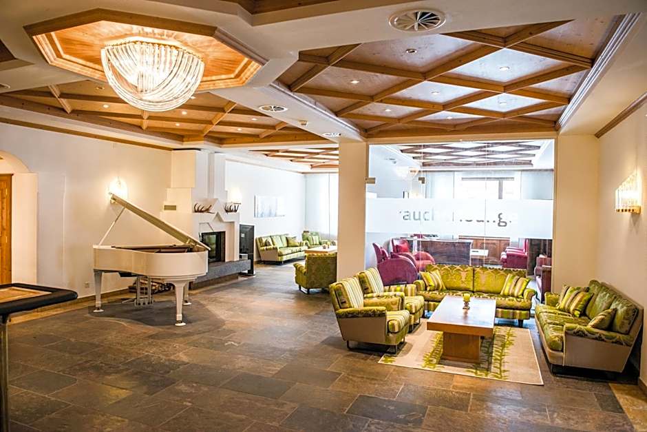 Posthotel Valbella - Berge, Spa & Wir