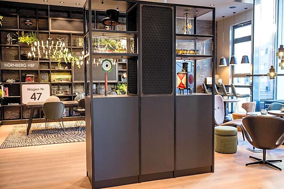 Motel One Nürnberg-City