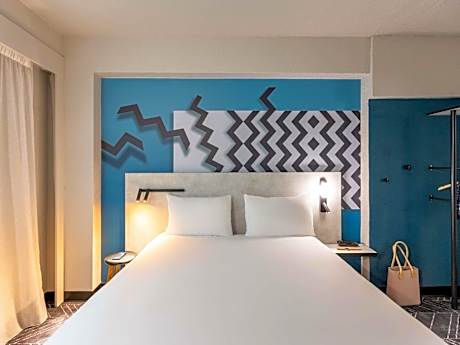 Standard Double Room with Sofa