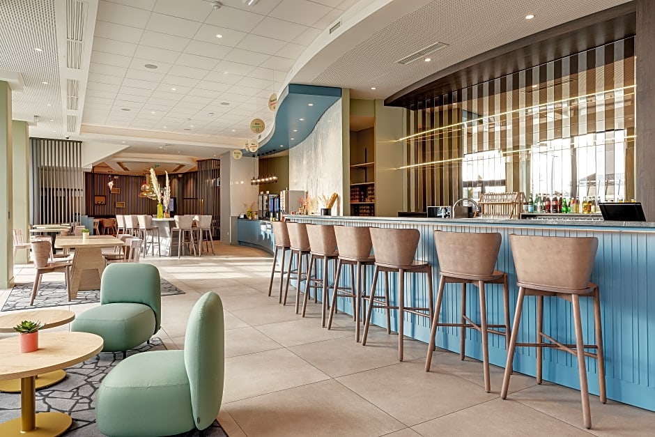 B&B HOTEL Lille Lillenium Eurasante