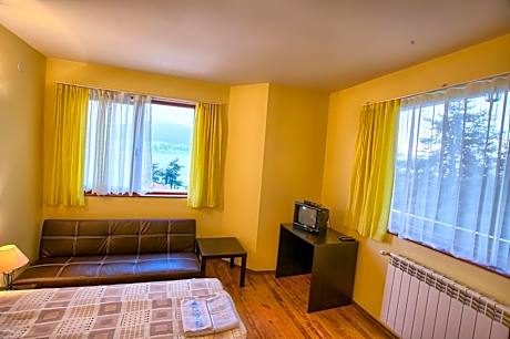 Double or Twin Room with Balcony