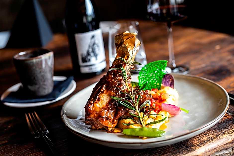 Hotel-Restaurant Bänklialp