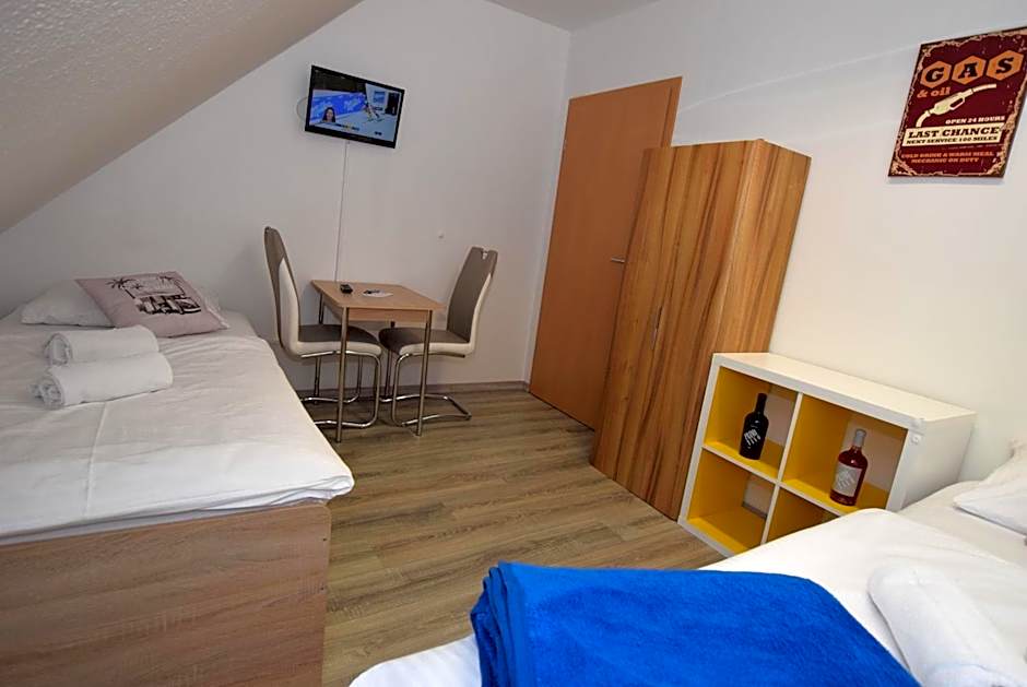 Monteurzimmer Kirchheim-Teck