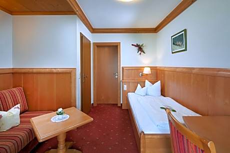 Single Room with Balcony