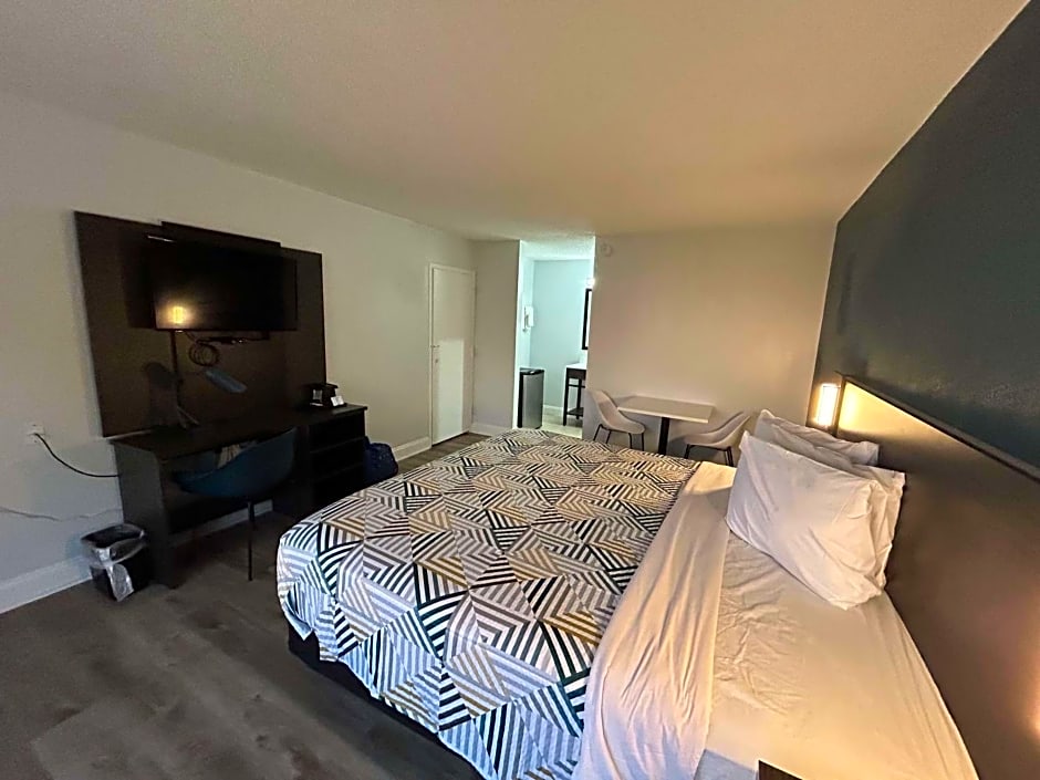 Motel 6 Hammond, LA – I 12 – I 55