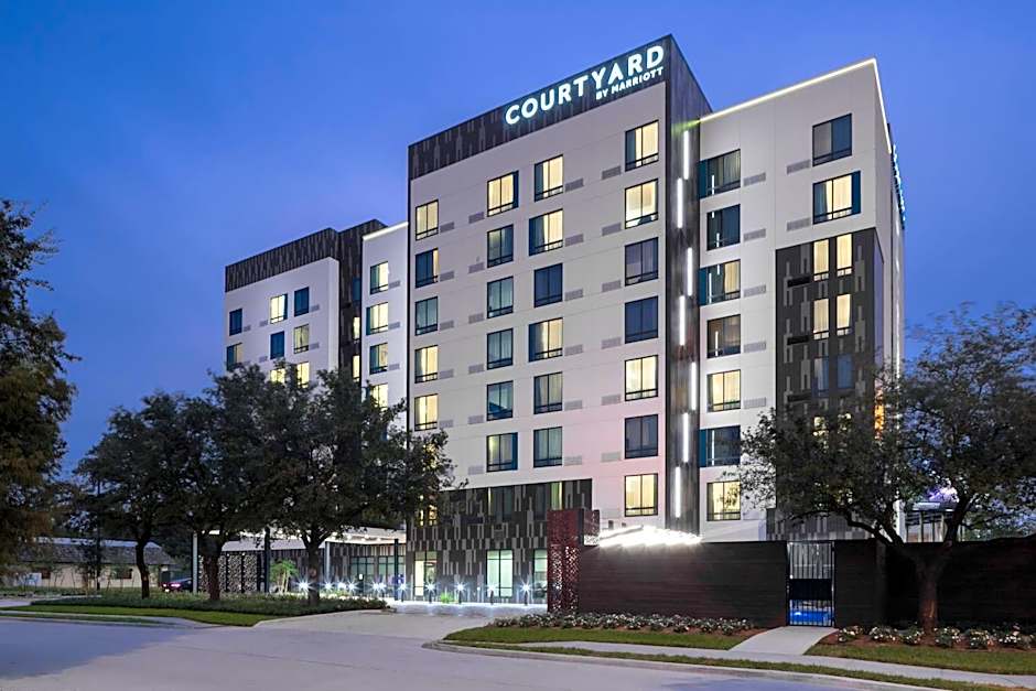 COURTYARD by MARRIOTT HOUSTON HEIGHTS/I-10