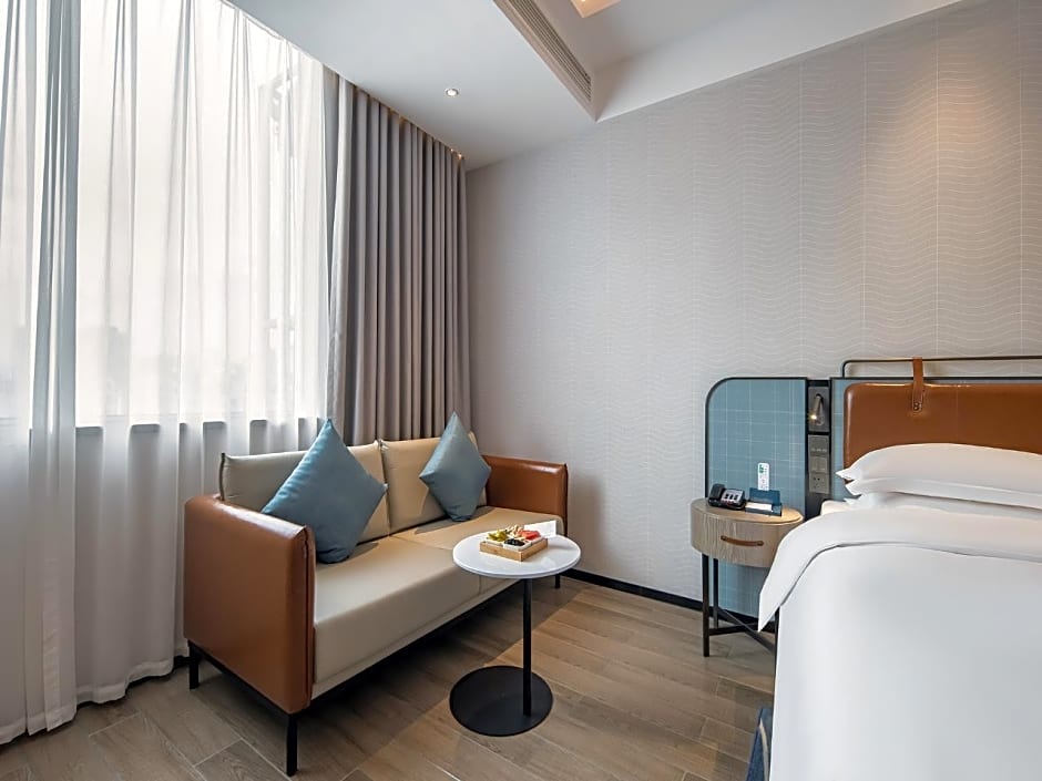 Echarm Hotel Hechi Bama