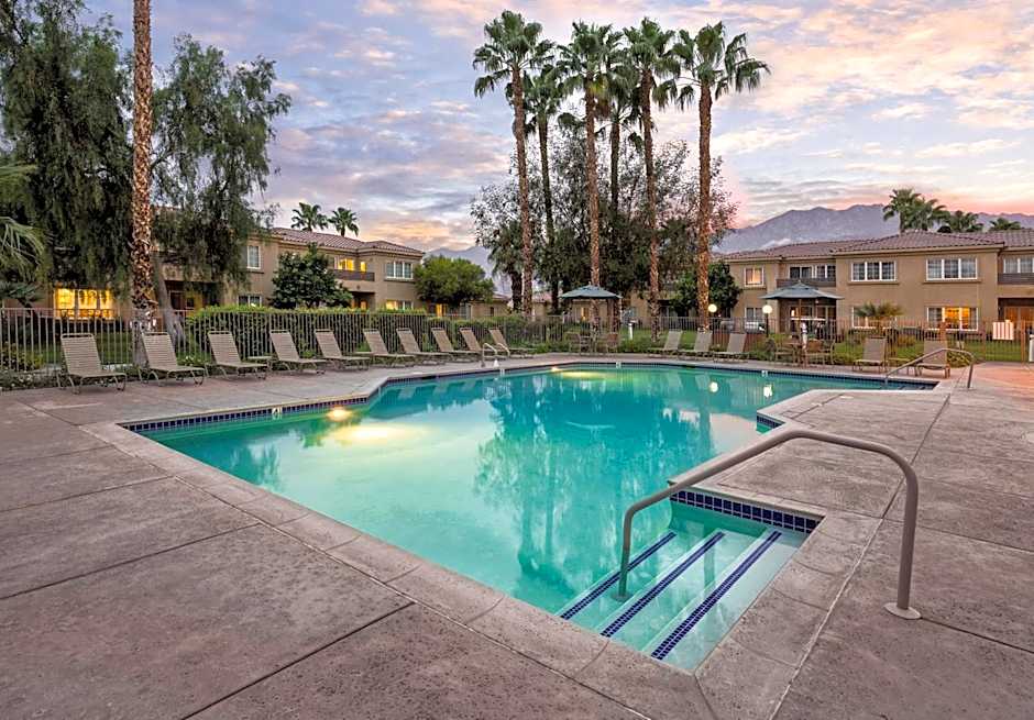 WorldMark Cathedral City