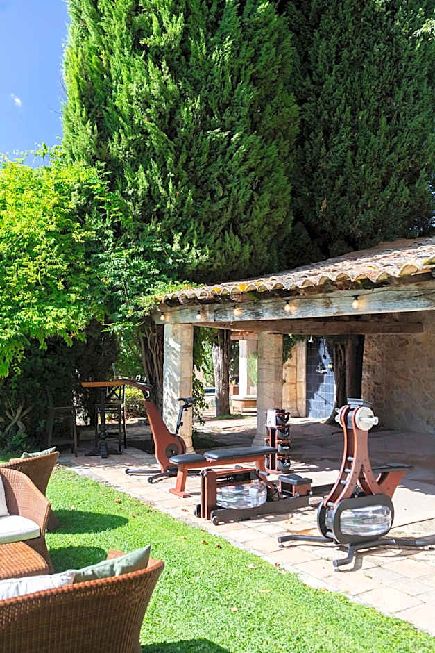 Hôtel - Restaurant & Spa La Magdeleine - Mathias Dandine