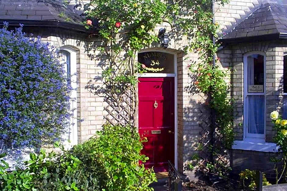 Number 34 Bed and Breakfast York