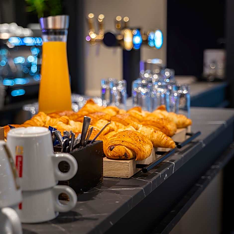 Logis Hôtel Les Tuileries