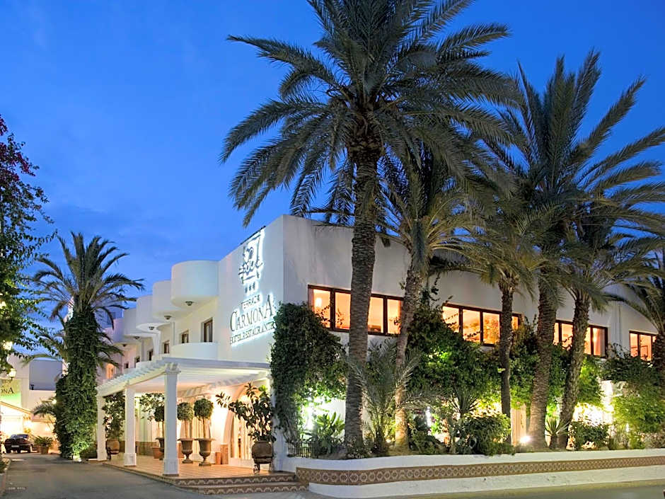 Hotel Terraza Carmona