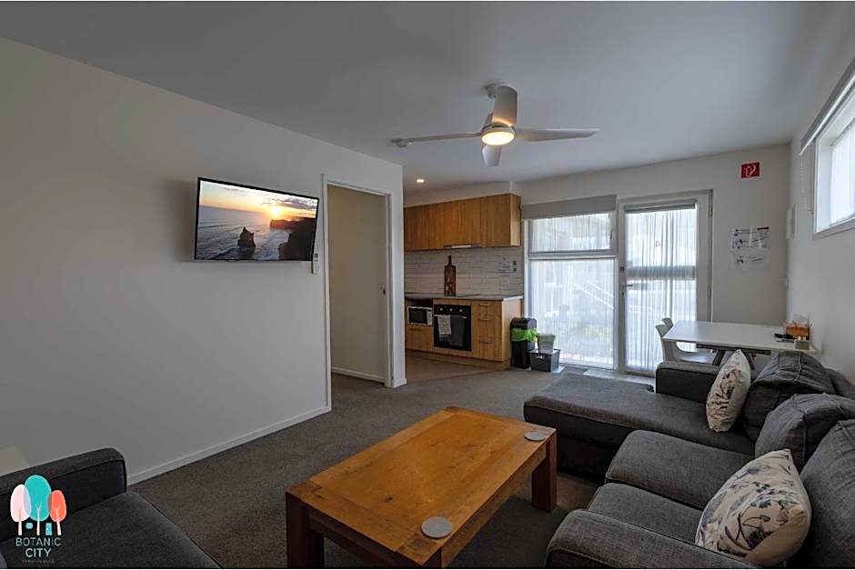 Botanic City Apartments
