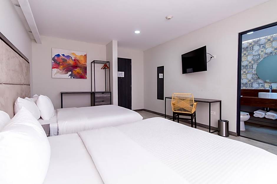 Arkana Puebla by Grupo Amber