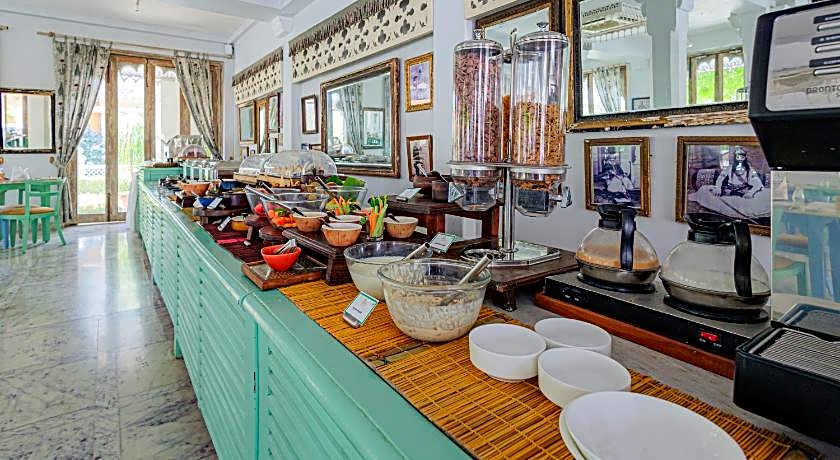 The Rawla Narlai A Luxury Heritage Stay in Leopard Country