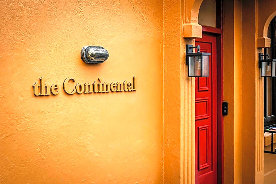 the Continental Boutique Residence