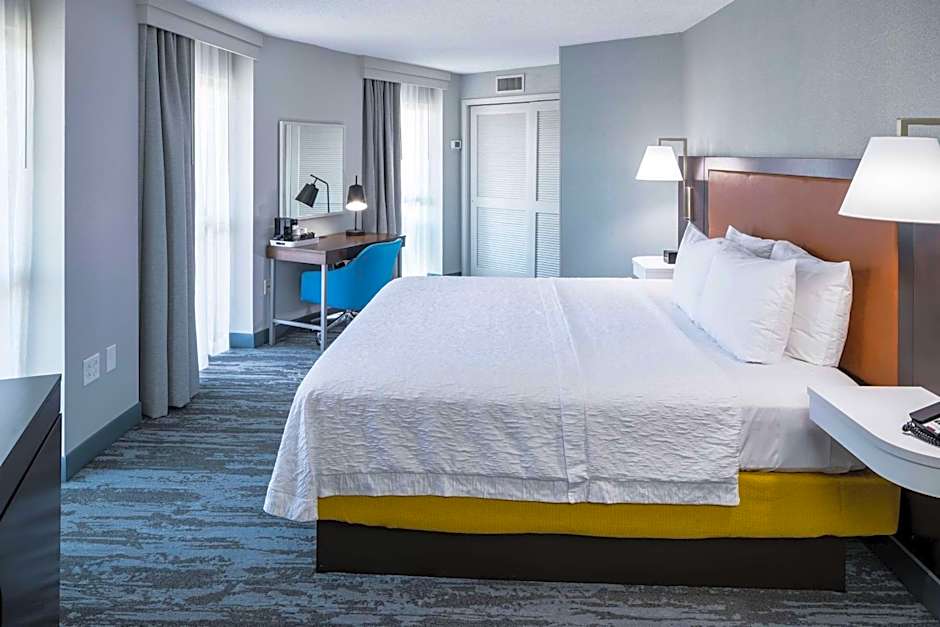 Hampton Inn By Hilton And Suites Memphis-Beale Street