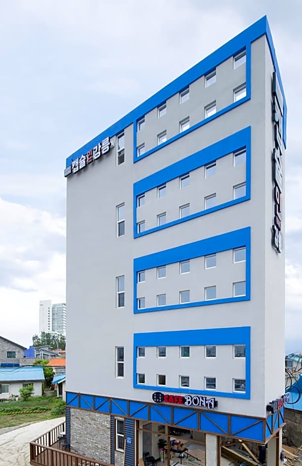 Capsule Inn Gangneung