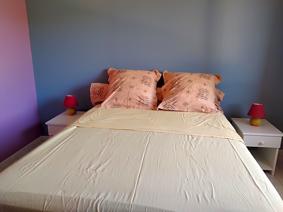 Chambre Soleiade