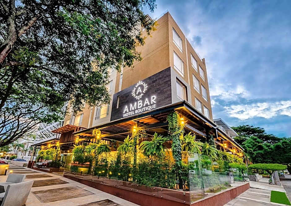 Ambar Hotel Boutique Cali