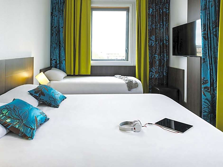 Ibis Styles Lyon Centre - Gare Part Dieu