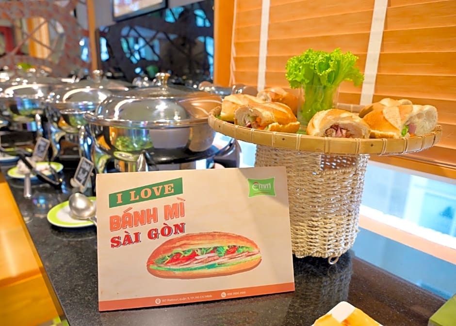 Emm Hotel Saigon