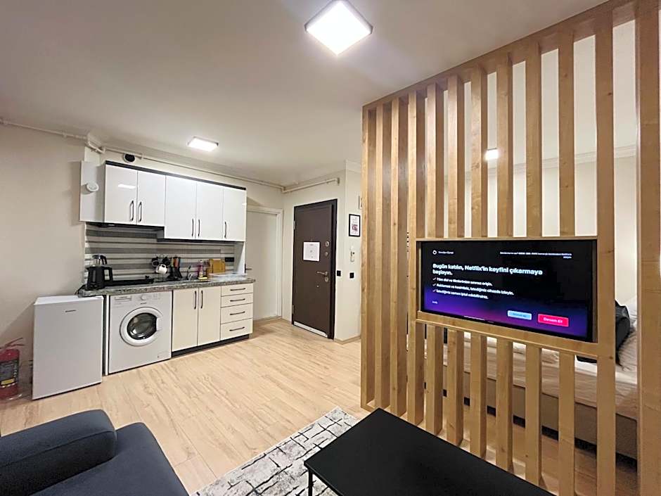 Westley Residence Taksim