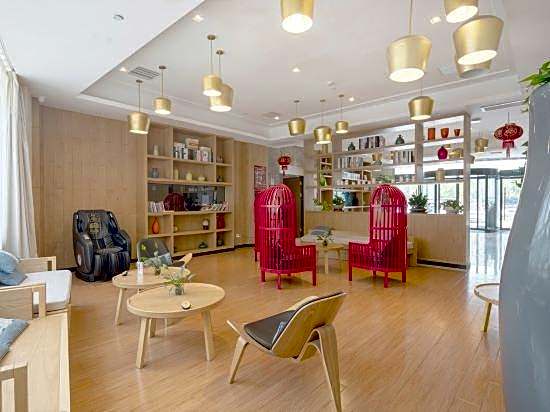 Manju Hotel (Wanda Plaza Branch of Xiangshan Passenger Transport Center)