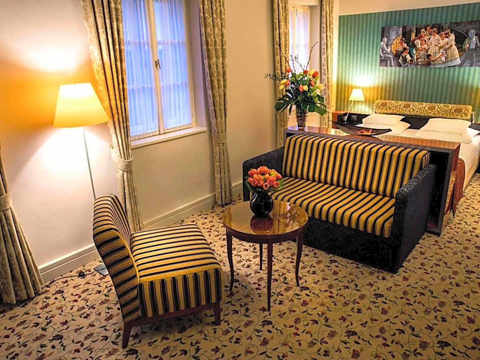 Mercure Grand Hotel Biedermeier Wien